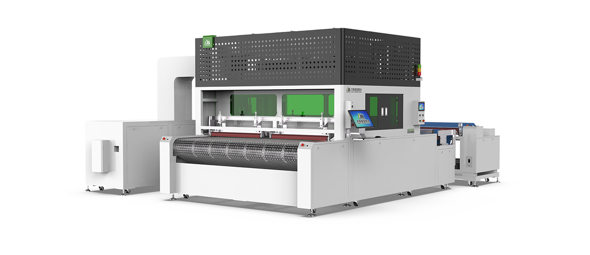 Airbag Laser Flycut Series