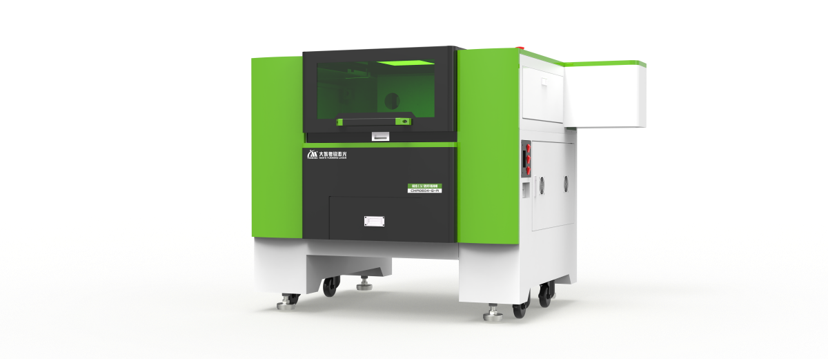 Electronics Industry CO2Precision Laser Cutting Machine Serie