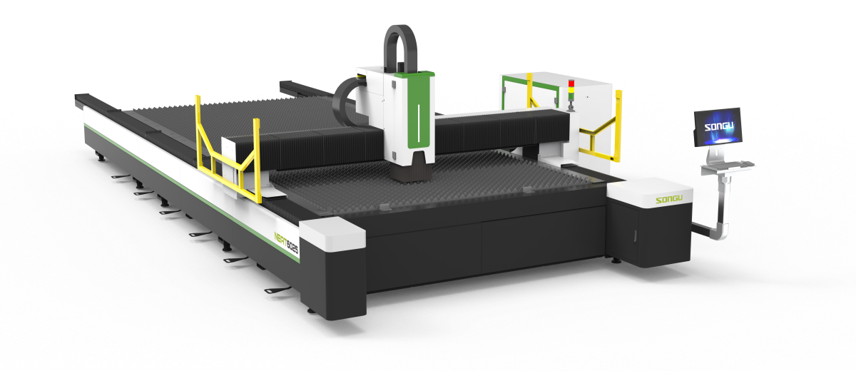 Ultra Large Format Laser Cutting Machine