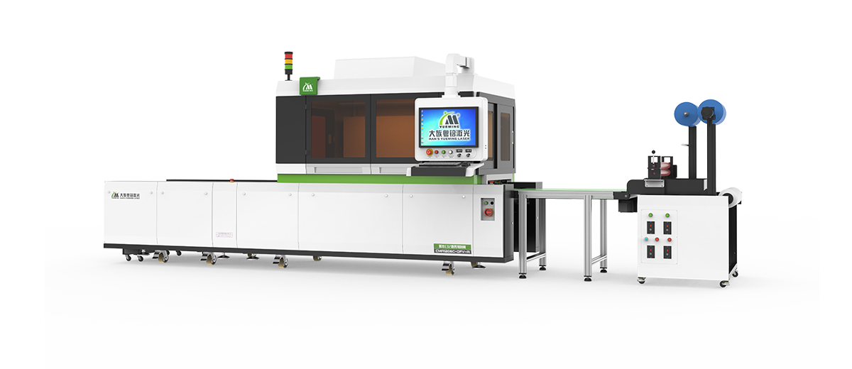 Lace CO2 laser cutter series