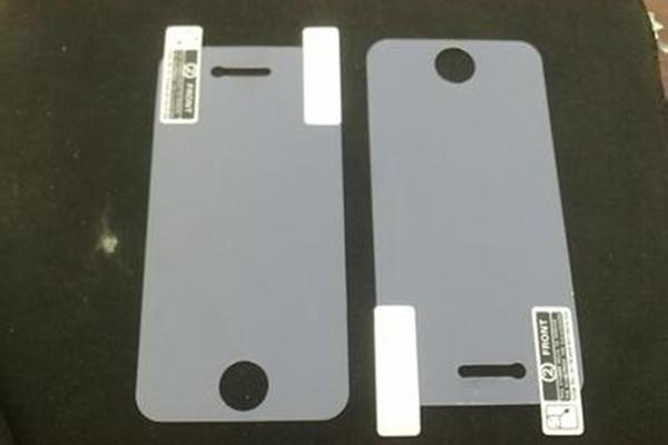 Protective film phone accessories laser cutting