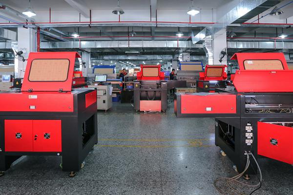 Machinery workshop
