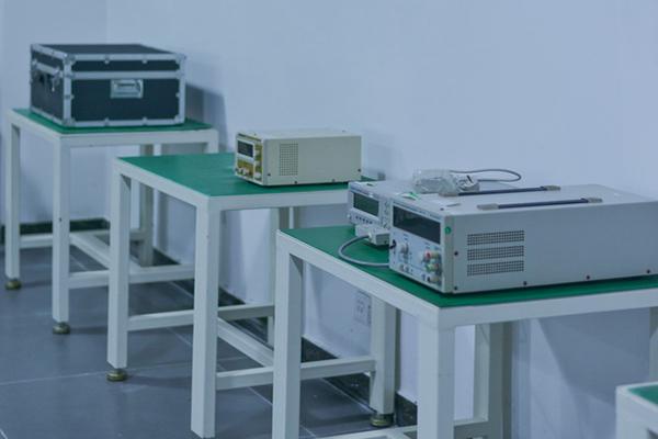 High-end detection equipments