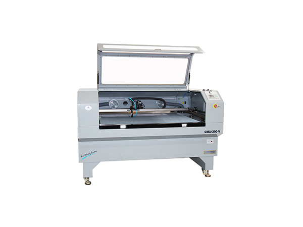 camera CO2 laser cutting machine