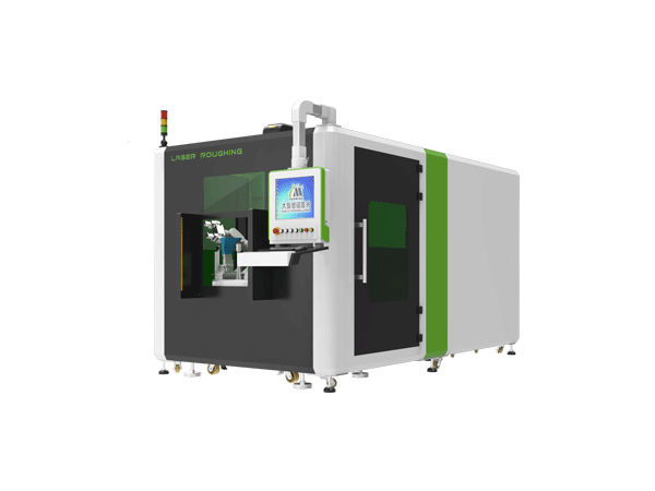 CO2 Laser 3D Robot Marking Machine