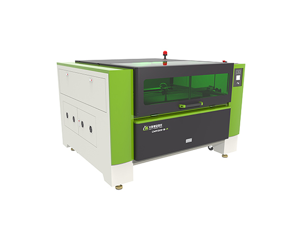 double head laser cutting machine