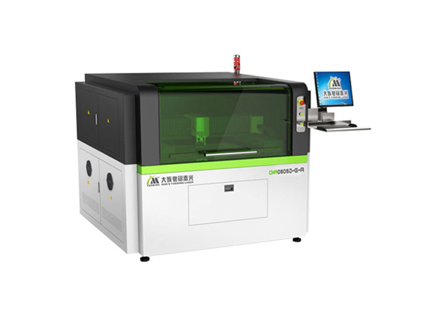 High Precision CO2 Laser Cutting Machine CMA0606D-G-A CMA0606D-GV-A