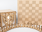 chess laser cutting machine,laser cutting chess,international chess laser cutting machine