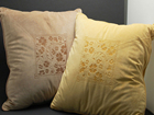 fabric laser marking machine,laser marking pillow,fabric pillow laser marking