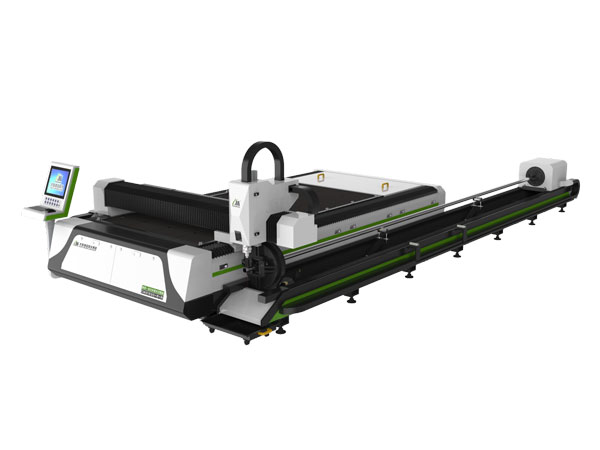 sheet and tube fiber laser cutting machine ,metal tube laser cutting machine,sheet and tube fiber laser cutter