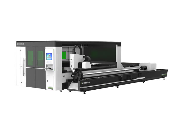 combo fiber laser cutter,combo fiber laser cutting machine,high power combo fiber laser cutter