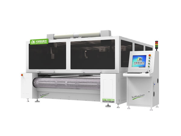 Airbag Laser Cutter  CMA2125C-FT-D