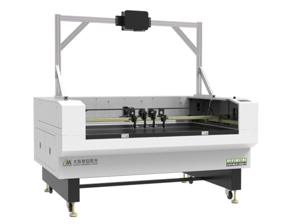 projection positioning laser cutting machine,projection laser cutting machine, four heads laser cutter