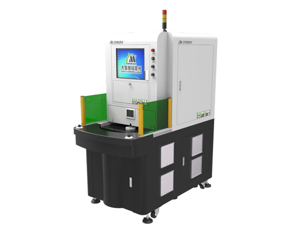 fiber laser marking machine