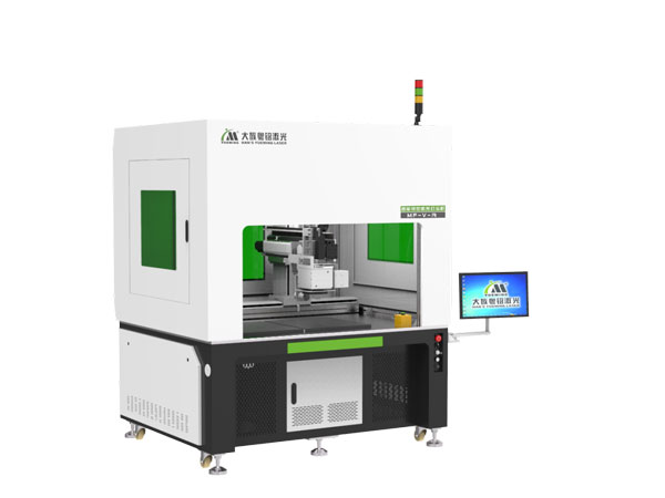 dual vision laser marking machine,fiber laser maker vision,fiber laser making machine