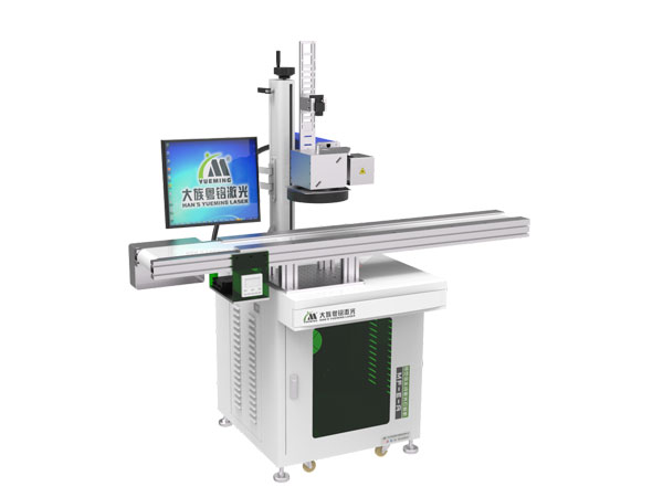 online vision laser marking machine,fiber laser maker vision,high speed fiber laser making machine