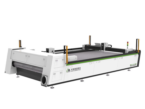 X-Large Fabric Laser Cutter for Textile