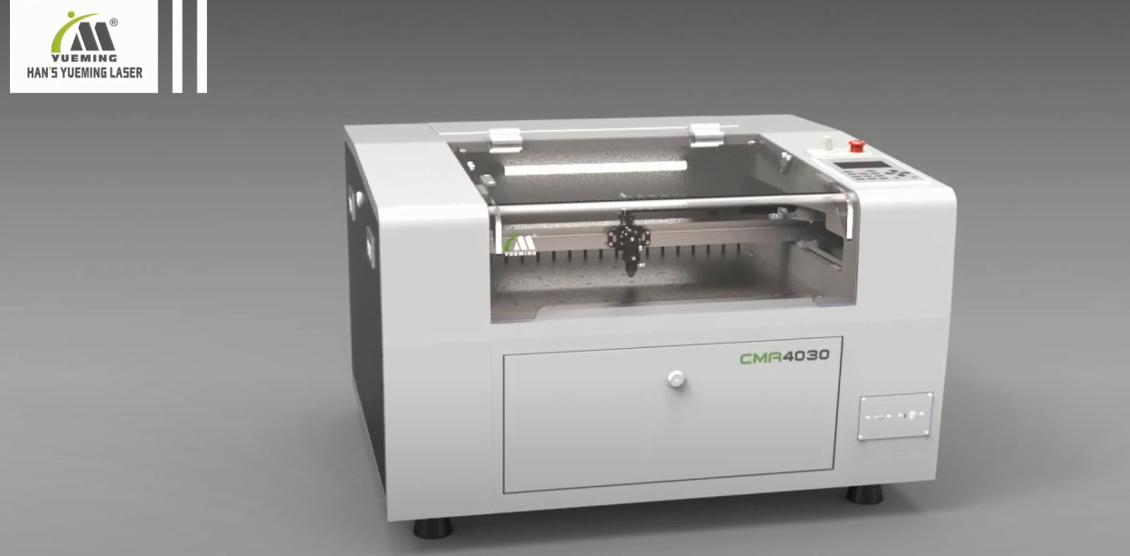 Laser engraving machine CMA4030