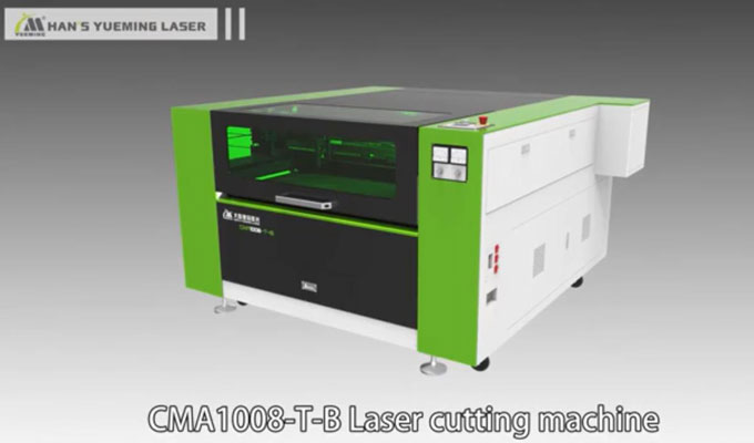 Universal Laser Cutting Machine Series CMA1008-T-B