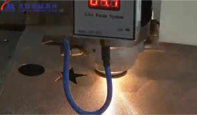 CMA1325C-G-A: Laser Cutting Machine Han's Yueming Laser