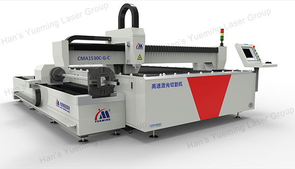 tube fiber laser cutting machine