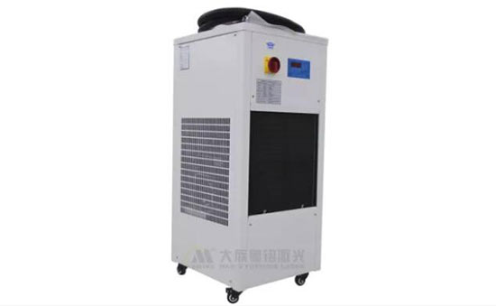 fiber laser cutting machine water chiller