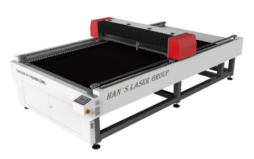 laser flatbed