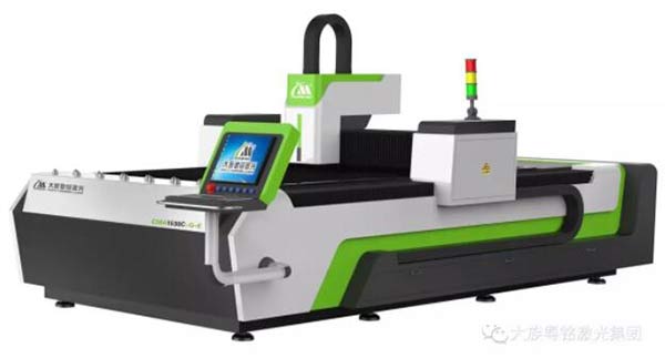 metal laser cutting machine