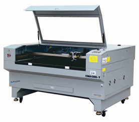 CMA960-T Double-head laser cutting machine